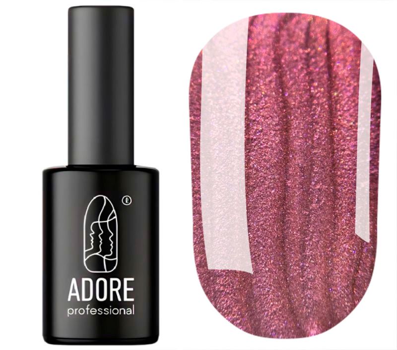 Gel varnish ADORE Professional No. 115 (bright light lime, neon), 7.5 ml
