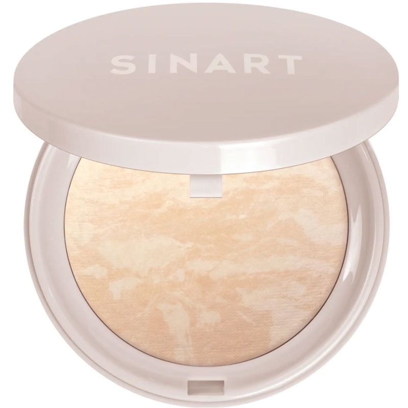 SINART Пудра для лица BF01 Baby Face Powder, 4 г