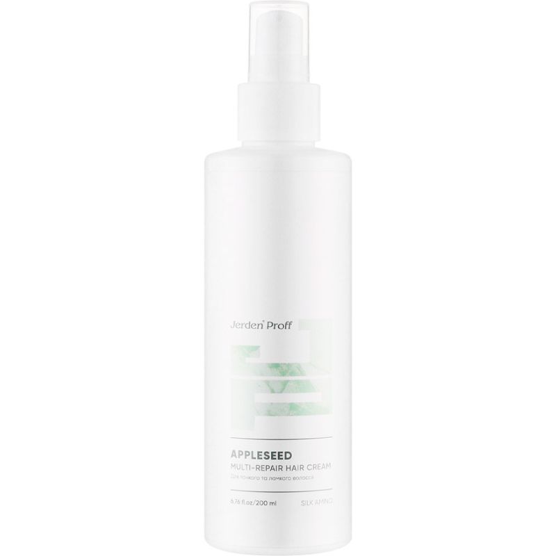 Jerden Proff MULTI-REPAIR HAIR CREAM Мультифункциональный крем для волос, 200 мл