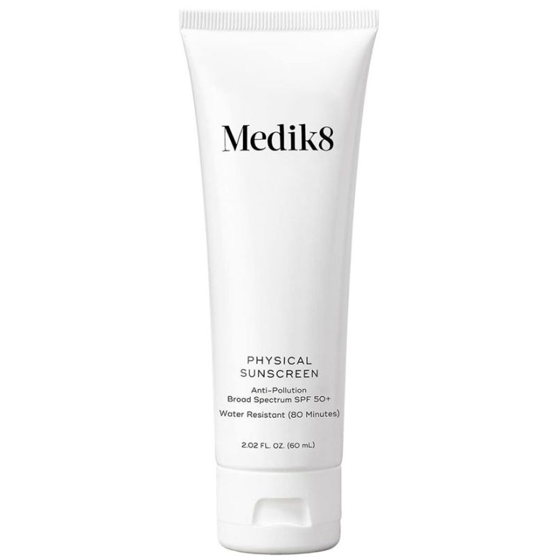 Medik8 Крем сонцезахисний Physical Sunscreen spf 50+, 60 мл