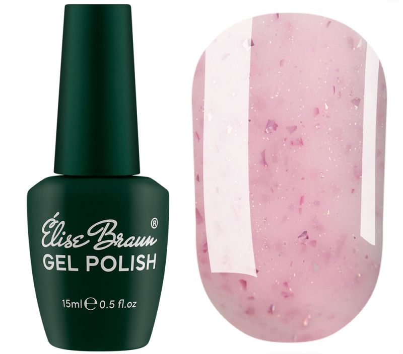 ELISE BRAUN Cover Base База для нігтів Make Up №02, 15 мл