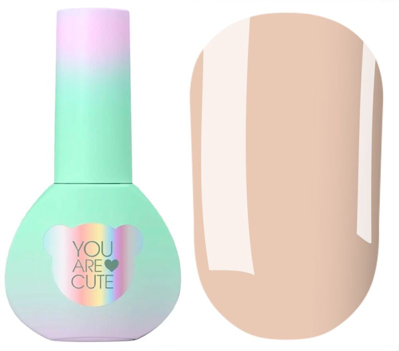 You Are Cute Гель-лак Color №8, 5 мл