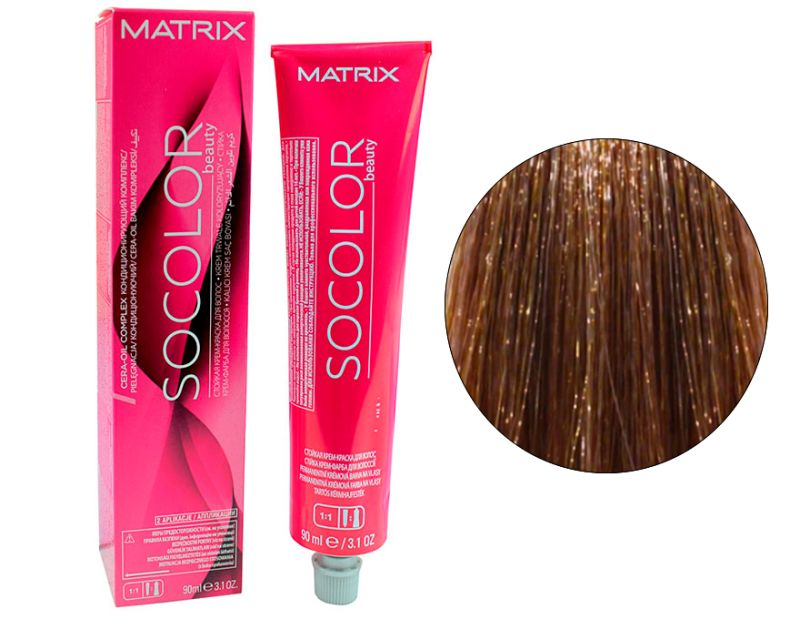 6A dark blond ash