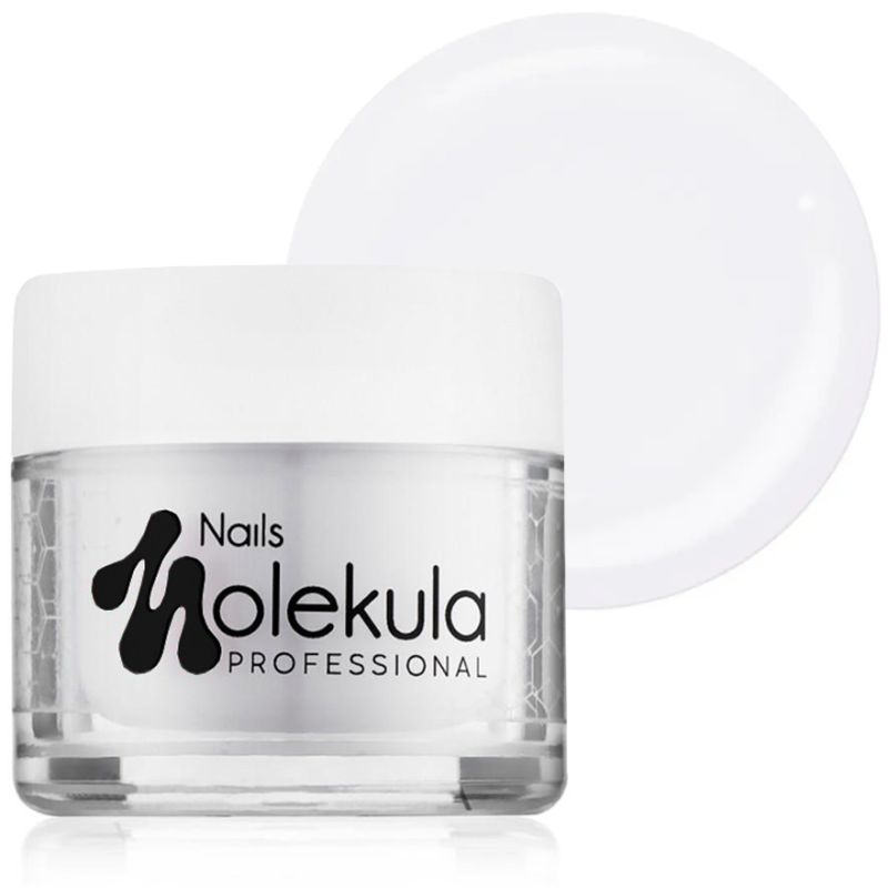 Molekula Твердая гель-жвачка Crystal Clear Gel, 30 мл