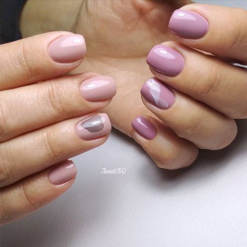 Gel Polish Komilfo Deluxe Series D059 (coffee marsala, enamel), 15 ml.