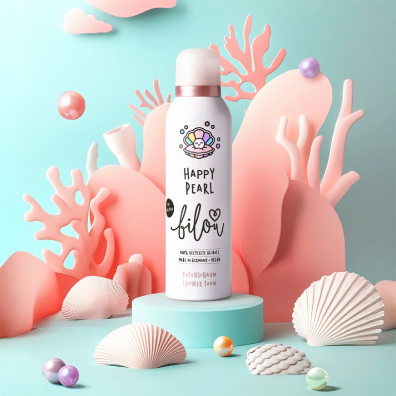 Bilou Coco Cocktails Пінка для душу "Піна колада", 200 мл