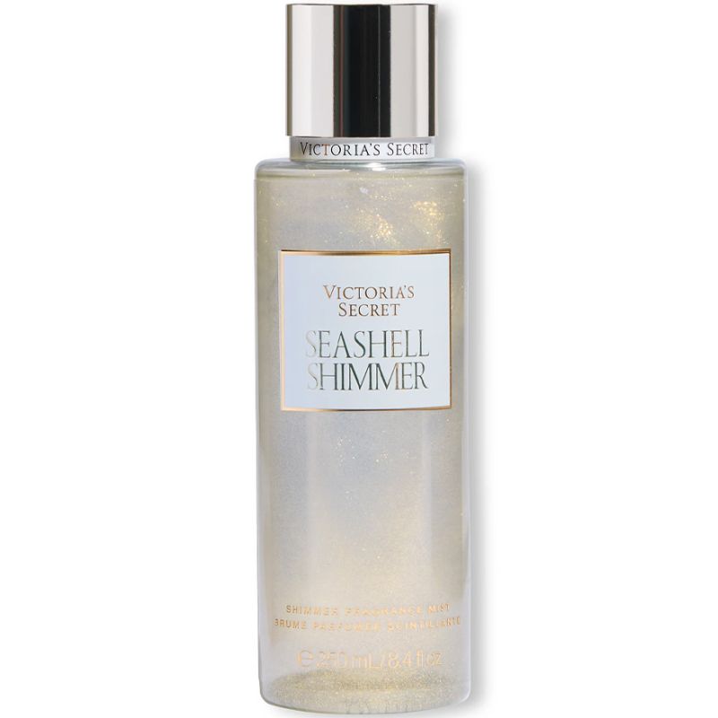 Victoria’s Secret Спрей для тела SEASHELL SHIMMER, 250 мл