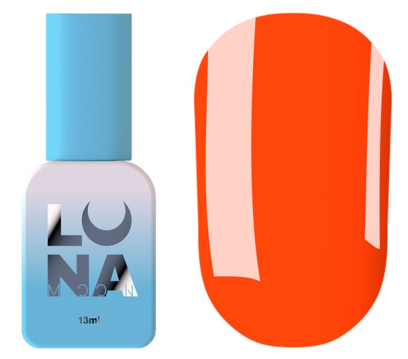 LUNA Gel polish COLOR No. 156, 13 ml