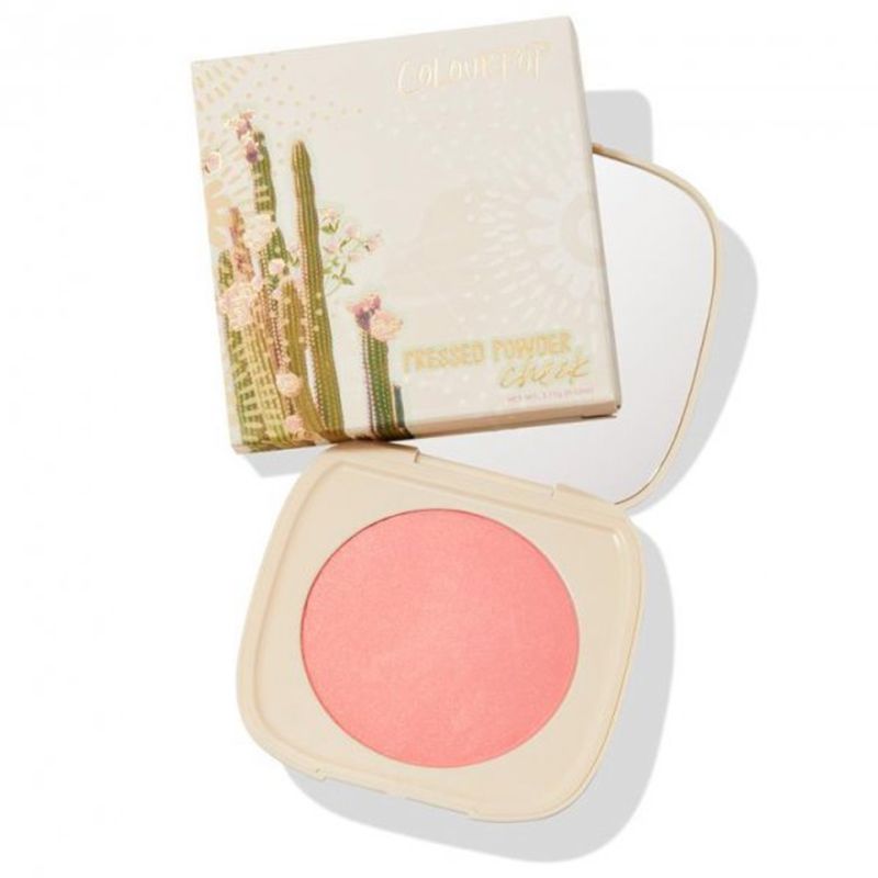 ColourPop Pressed Powder Cheek Blush On The Horizon - рум'яна для обличчя, 3.75 г