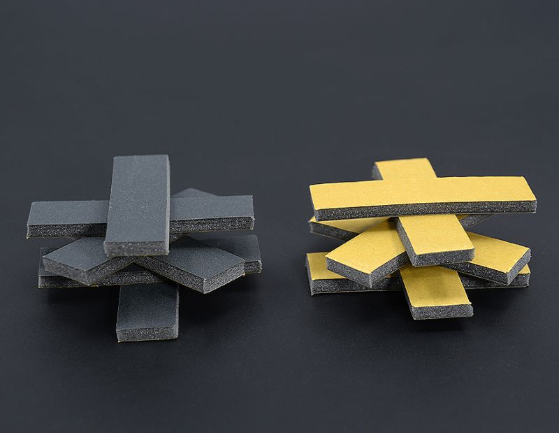AS Replacement abrasive for BAF Black, 180 grit (50pcs)