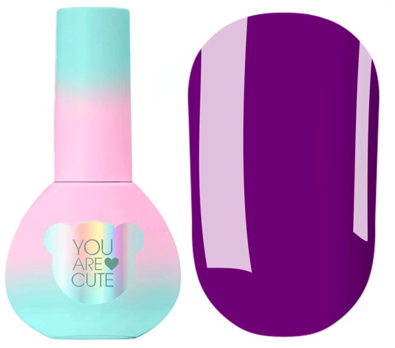 You Are Cute Гель-лак Color №34, 5 мл