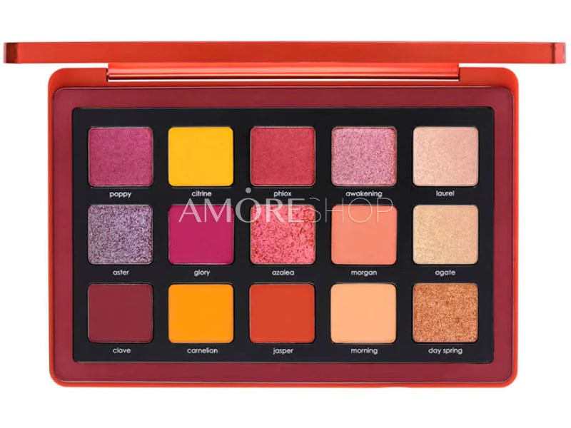 アイシャドウ natasha denona sunrisePalette NATASHA DENONA Sunrise Eyeshadow Palette Palette of shadows (15