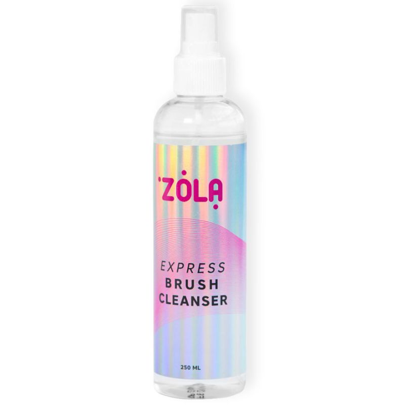 ZOLA EXPRESS BRUSH CLEANSER Очиститель для кистей, 250 мл