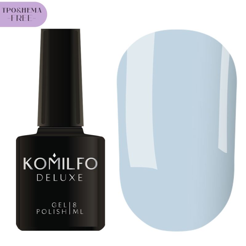 8 ml - Deluxe Series (HEMA/TPO free) - D136