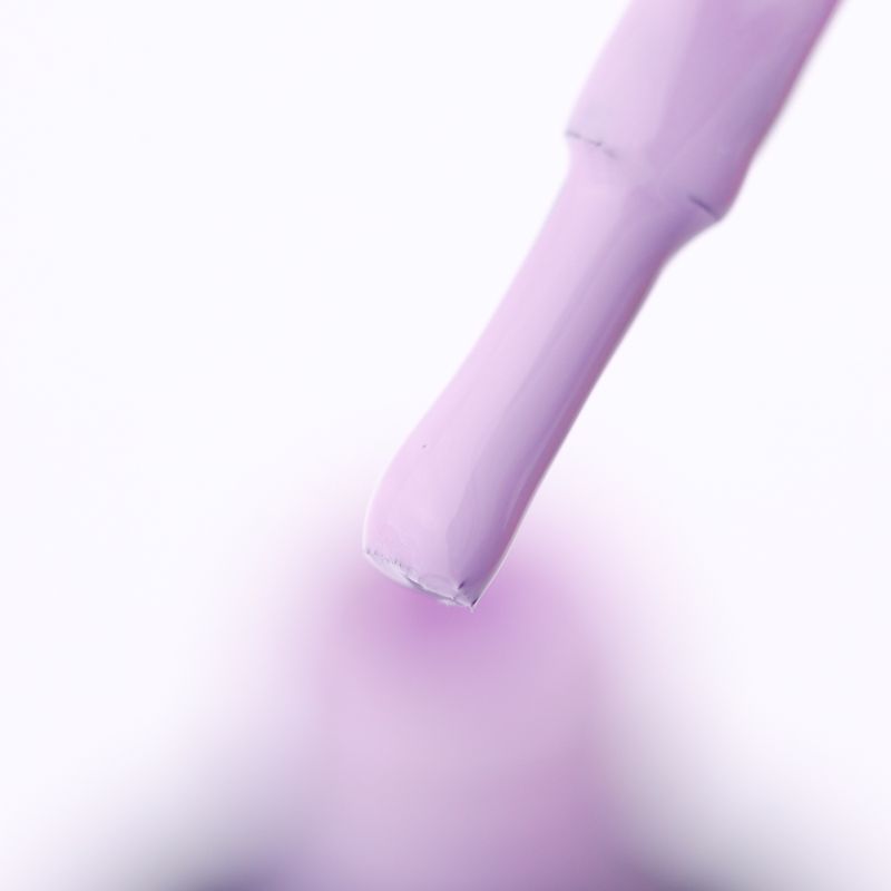 Гель-лак Lukum Pantone № 182 (сиреневый, эмаль), 10 мл
