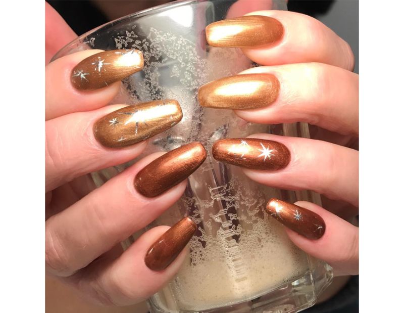 Гель-лак CND Shellac Sugared Spice, 7,3 мл