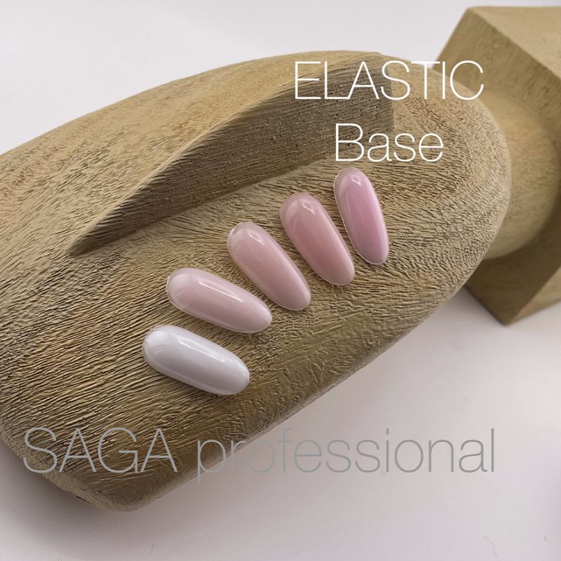 SAGA professional Base Elastic 04, 30 мл