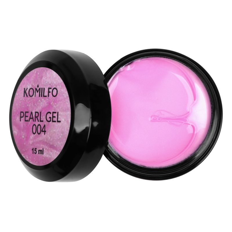 Komilfo Pearl Gel 004, 15 мл