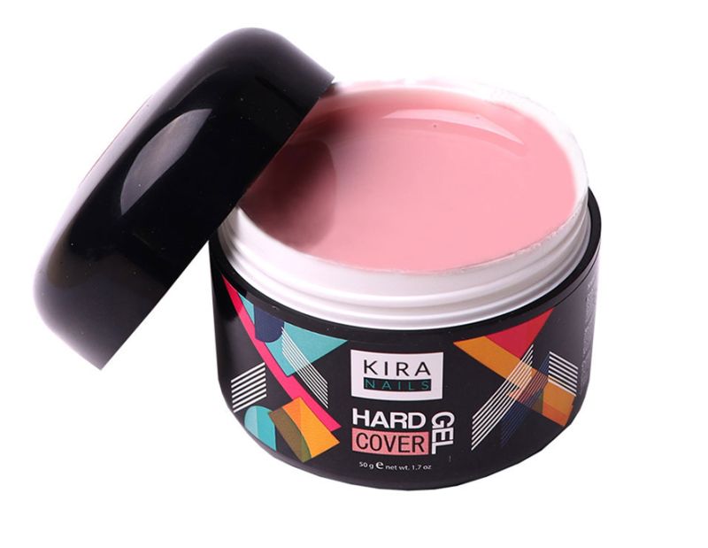 Kira Nails Hard Gel, Cover, 50 г