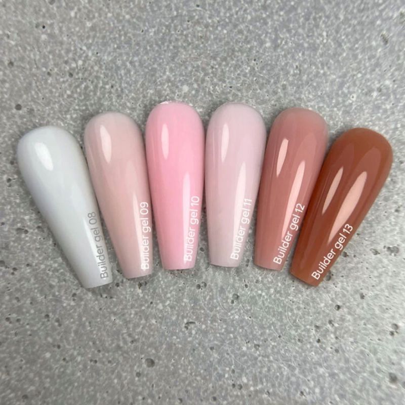 Nails Of The Day Гель для нігтів Builder gel 10, 15 мл