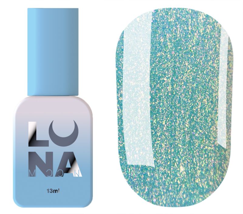 LUNA Gel polish COLOR No. 204, 13 ml