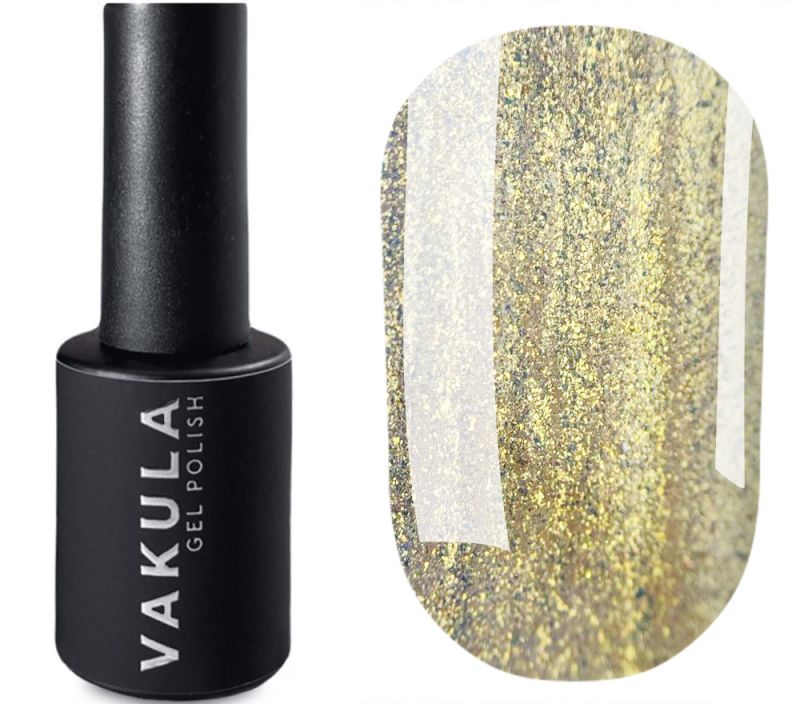 Vakula Nails Гель-лак №01, 9 мл