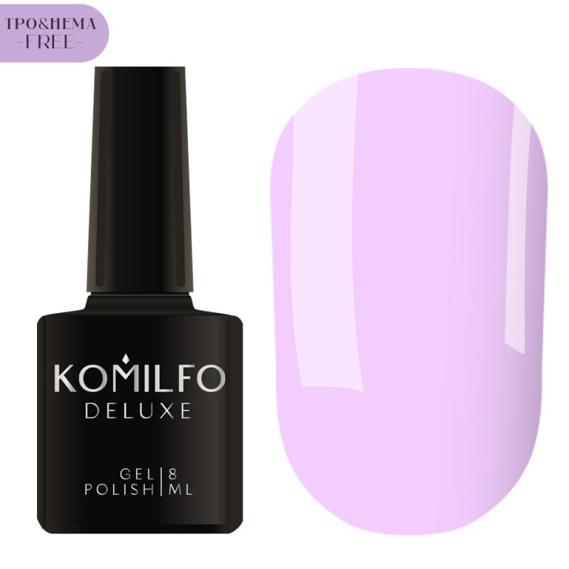 8 ml - Deluxe Series (HEMA/TPO free) - D186