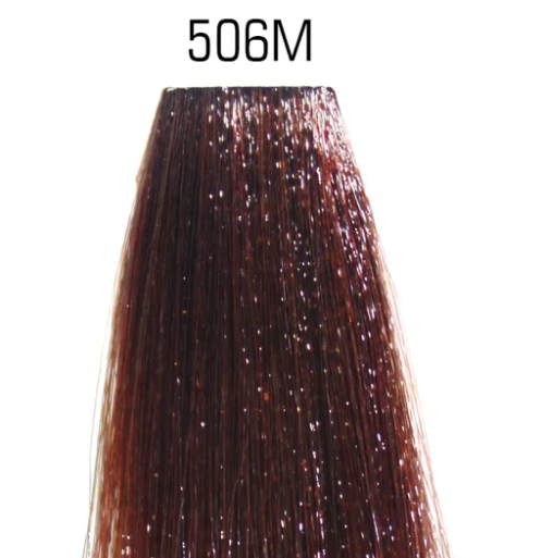 Крем-краска для волос Matrix So Color Extra Coverage 506M (508.8) темный блондин мокко, для седых волос, 90 мл