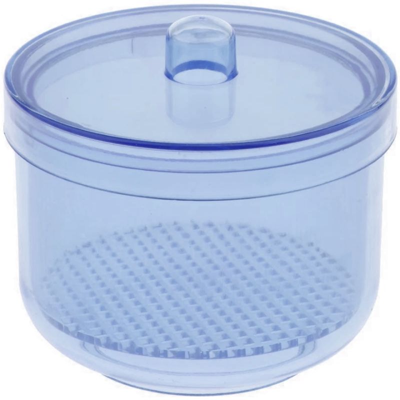 Container box for disinfection of cutters and attachments 120 ml