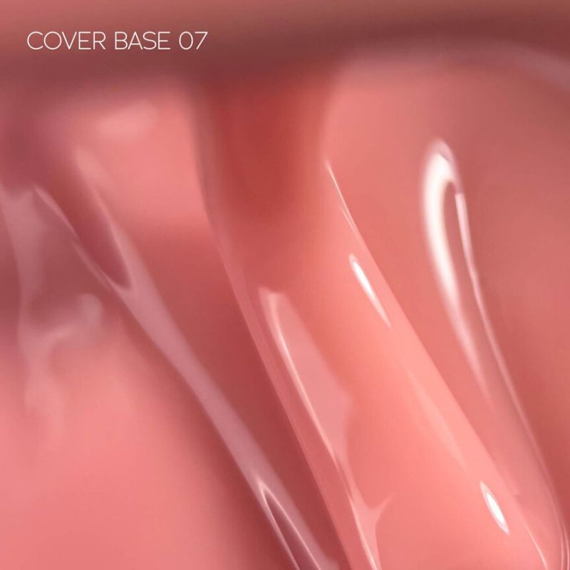 Touch База цветная Cover Base 07, 30 мл