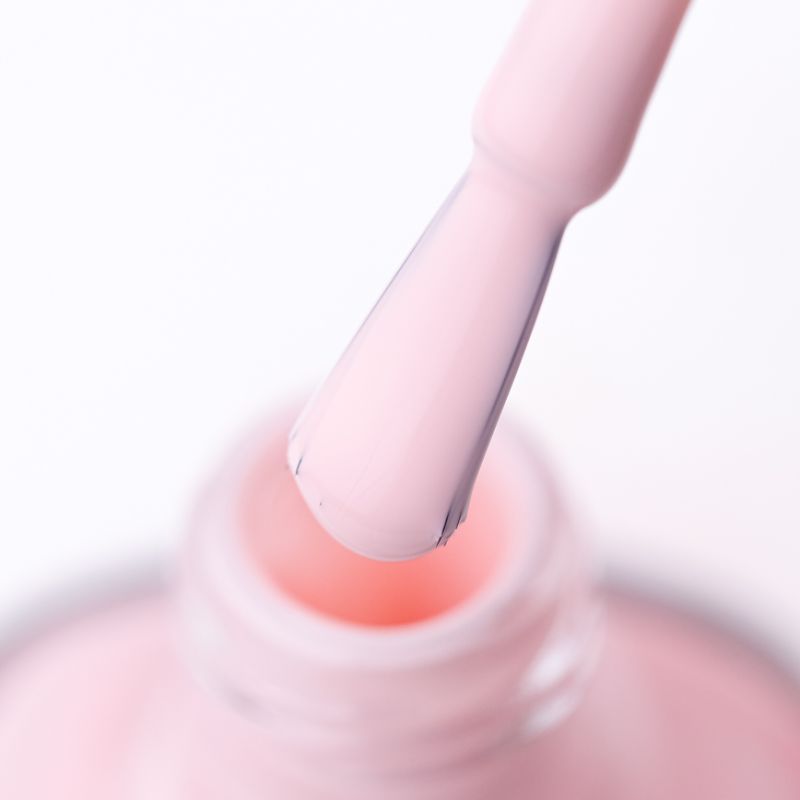 Varnish CND Vinylux Weekly Polish - Candied (273) (light pink, enamel), 15 ml