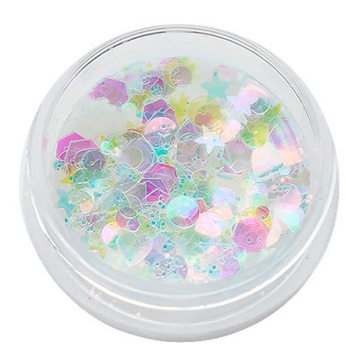 MIX - MIX 13 - Disco design - Transparent hologram