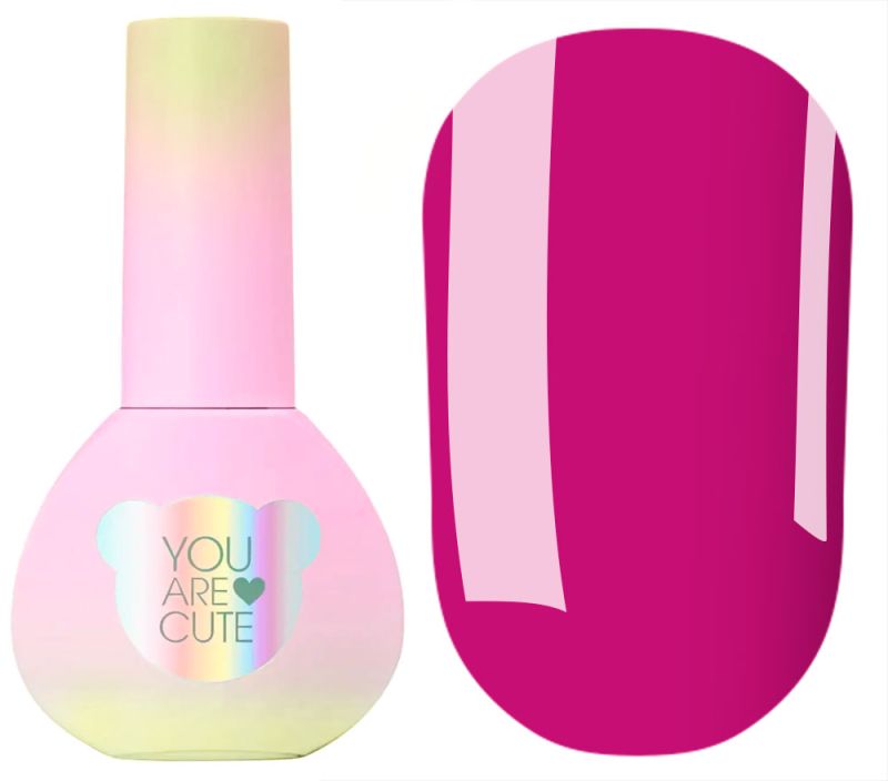 You Are Cute Гель-лак Color №22, 5 мл