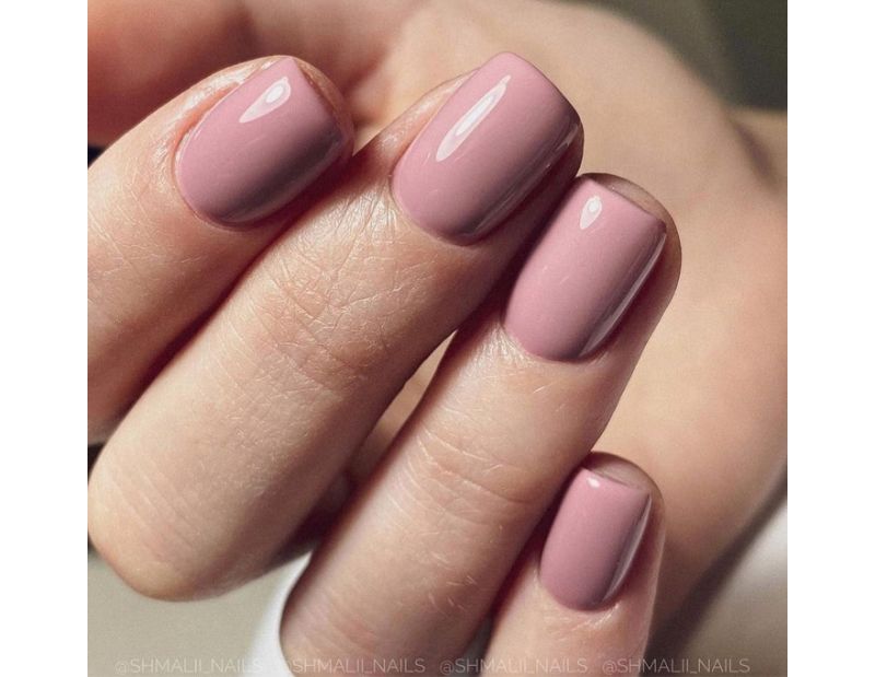 Atica Latte Nude GPM26 gel-varnish (latte, enamel), 7.5 ml