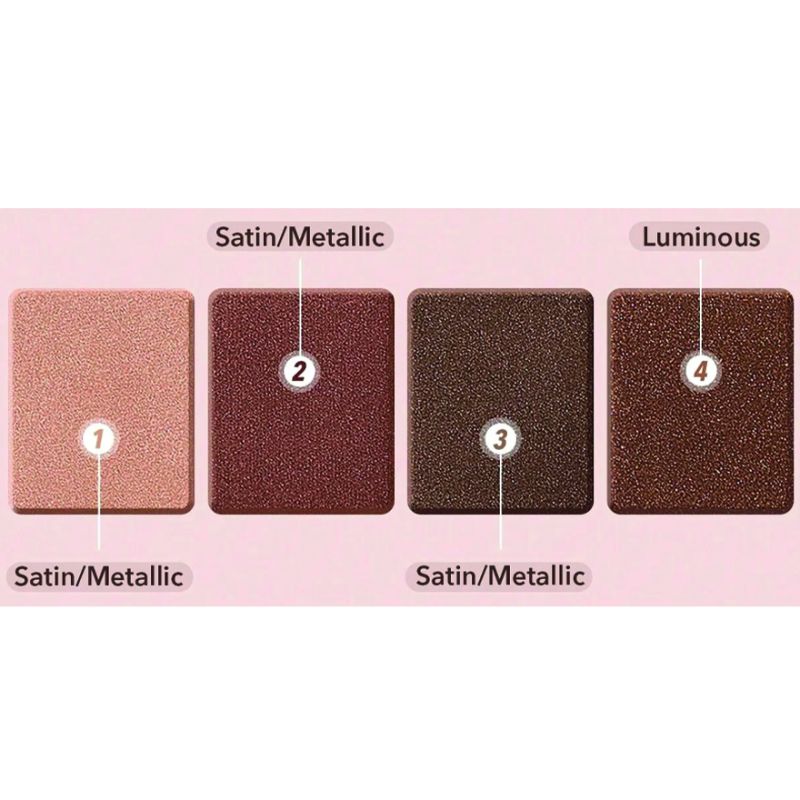 Sheglam Serendipity Eyeshadow Palette