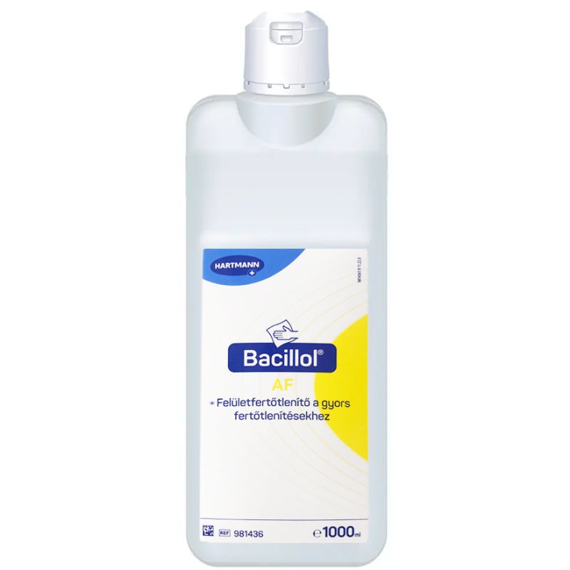 Bacillol AF for tools and surfaces, 1000 ml