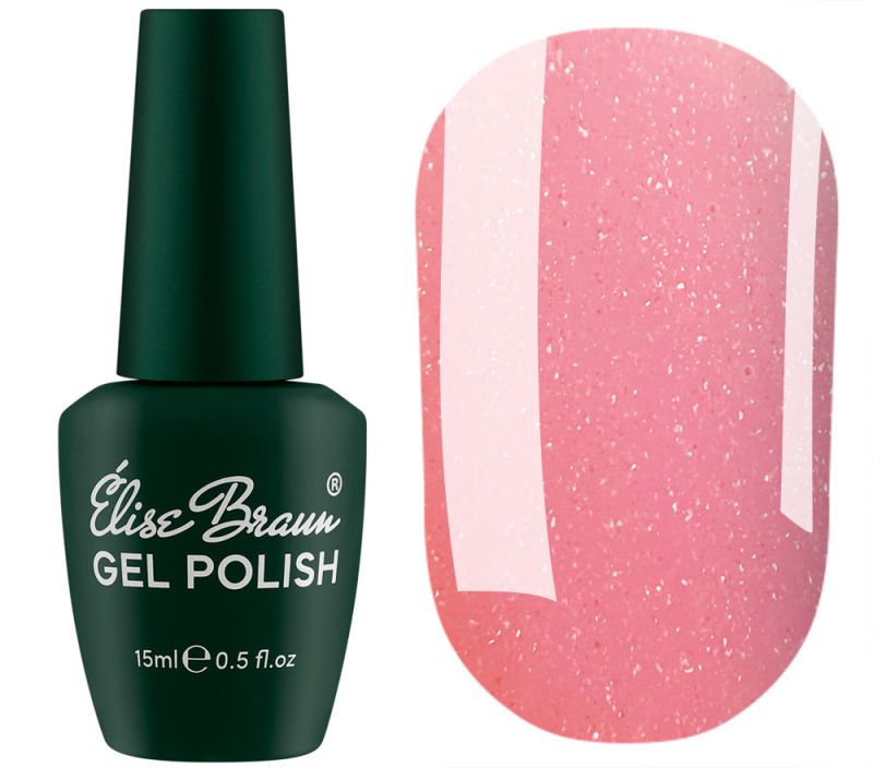 ELISE BRAUN Cover Base База для нігтів Make Up №15, 15 мл