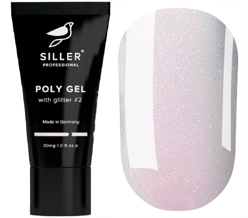with Glitter №2