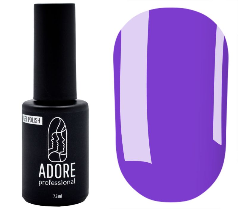 Color Gel Polish (Basic Collection) - 165