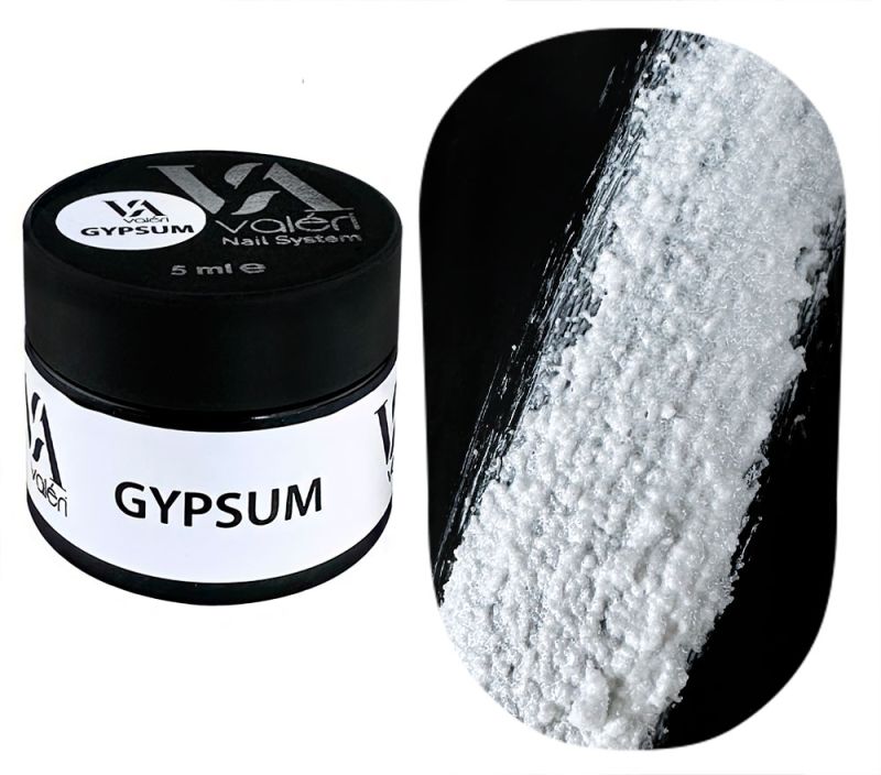 Valeri Гель для декора Gypsum Gel, 5 мл