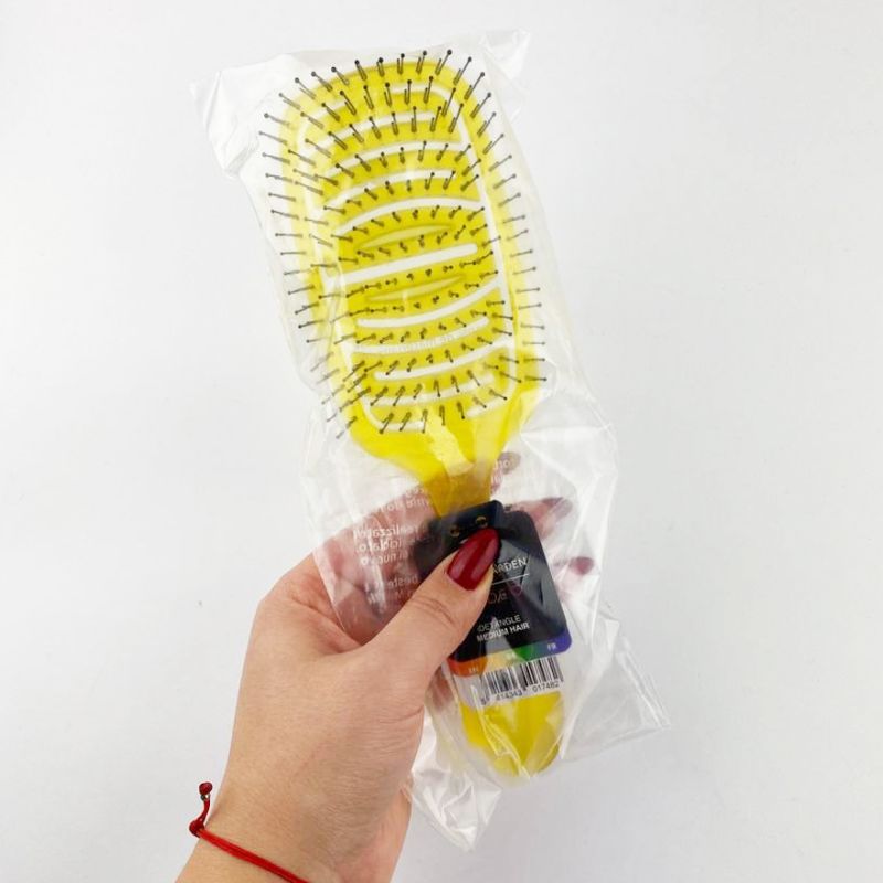 Olivia Garden Brush iDETANGLE PRIDE 2022 ORANGE