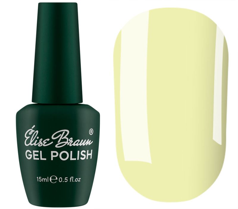 ELISE BRAUN Cover Base База для нігтів Make Up №48, 15 мл