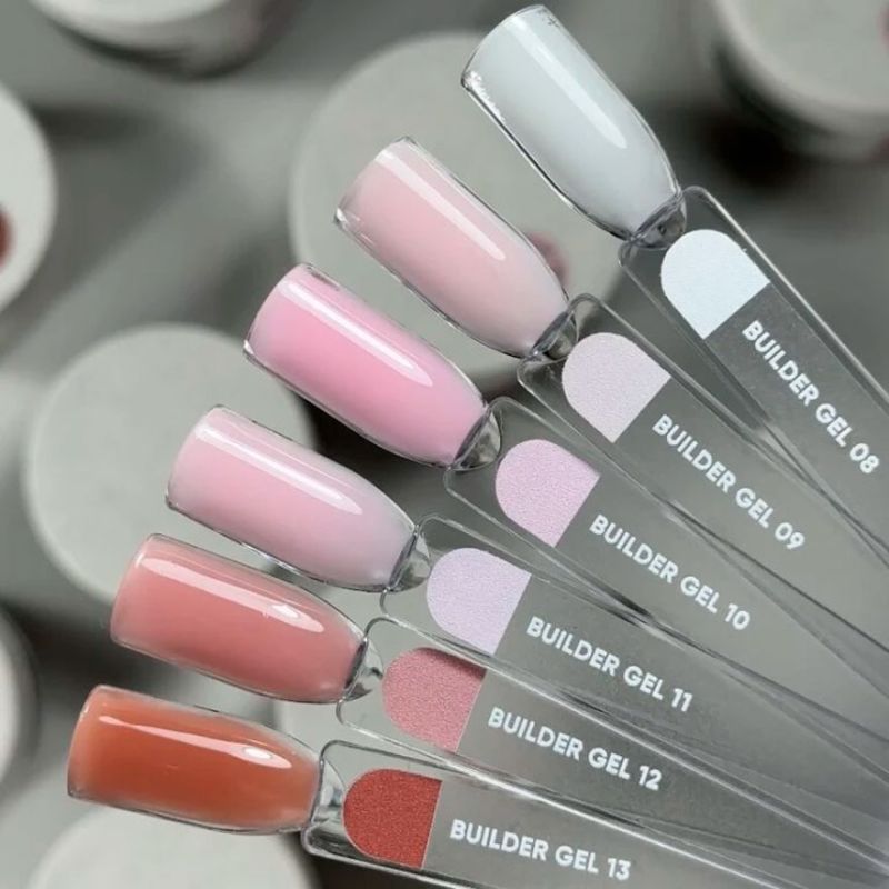 Nails Of The Day Гель для нігтів Builder gel 12, 15 мл