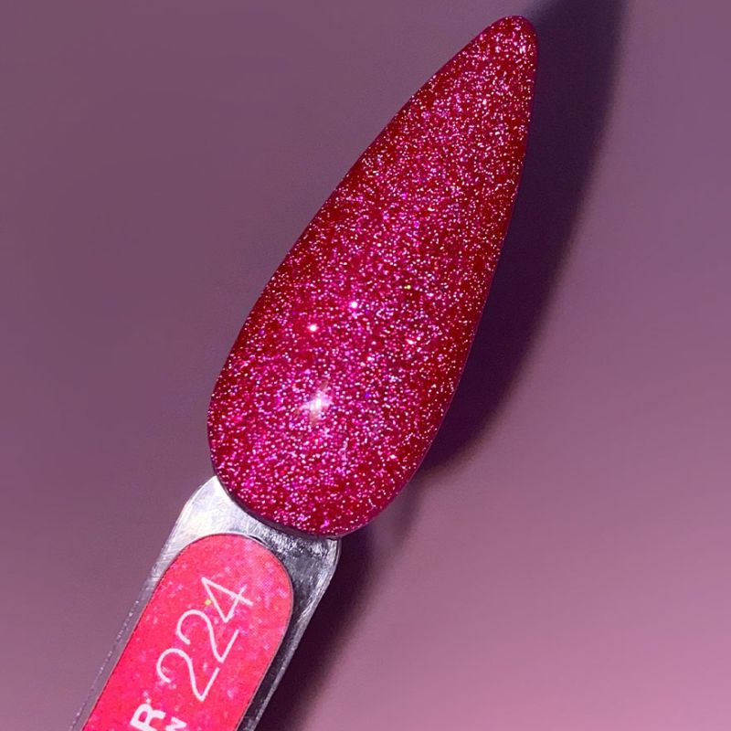 LUNA Gel polish Color Reflection No. 224, 13 ml