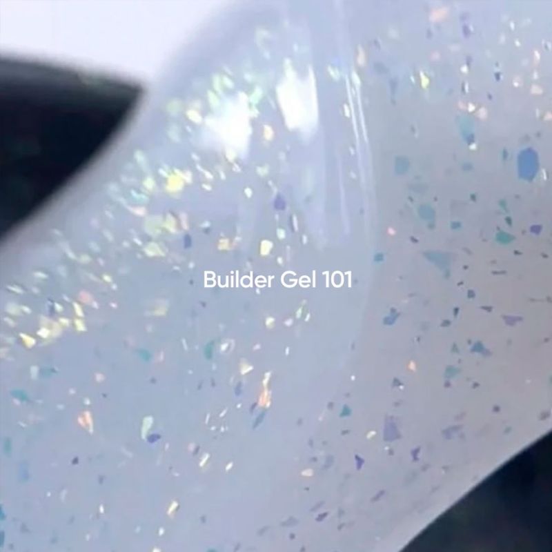 Nails Of The Day Гель для нігтів Builder gel 101, 15 мл