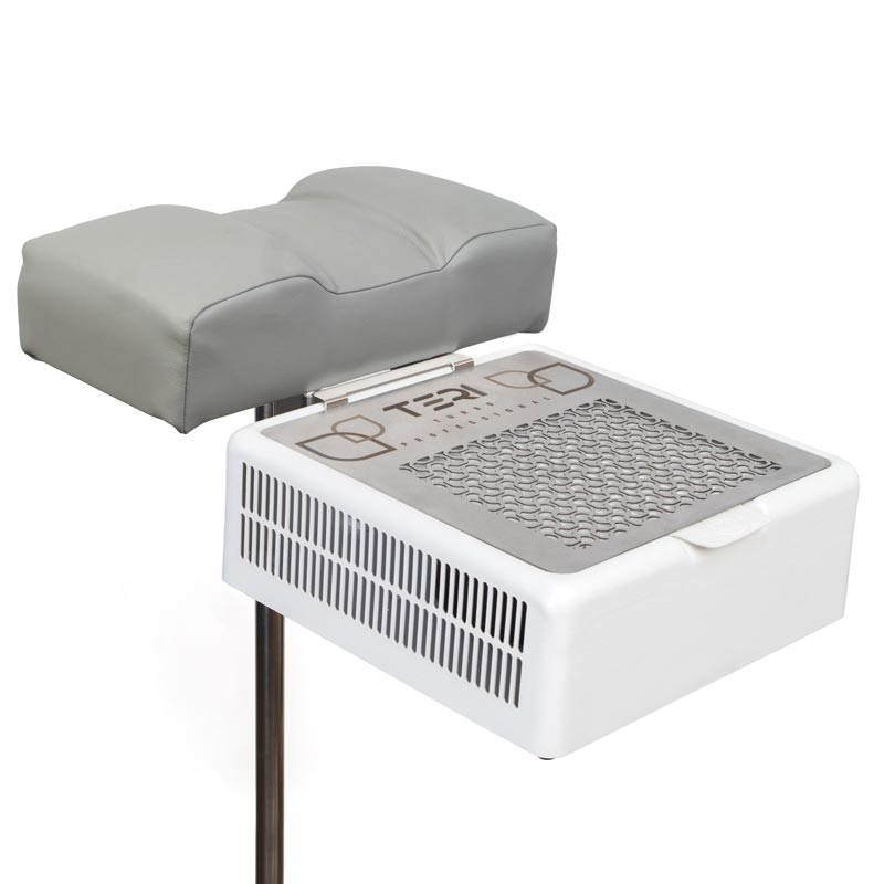 TERI Pedicure stand for Turbo M / 600 M (gray pad)