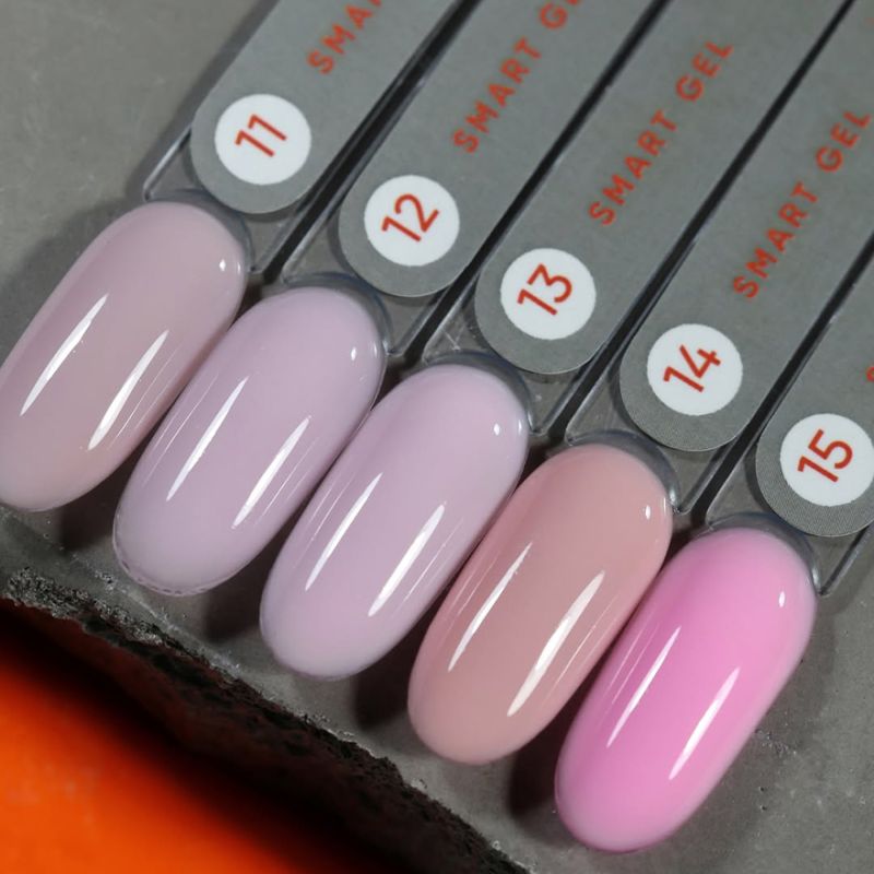 CONNECT Гель для нігтів Smart gel №13, 13 г