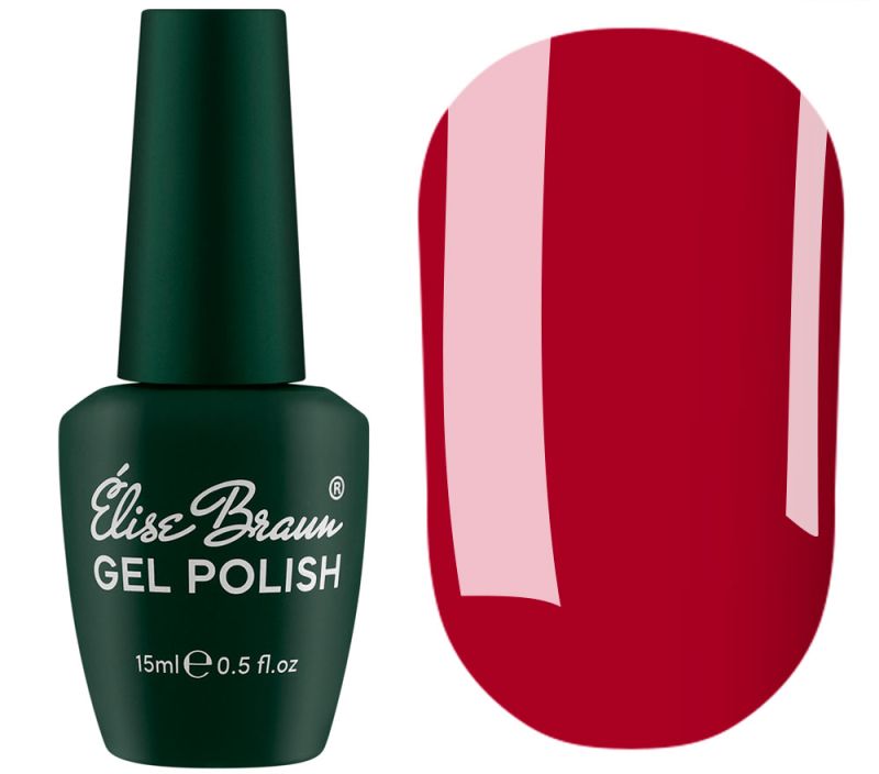 ELISE BRAUN Color Base База для нігтів №02, 15 мл