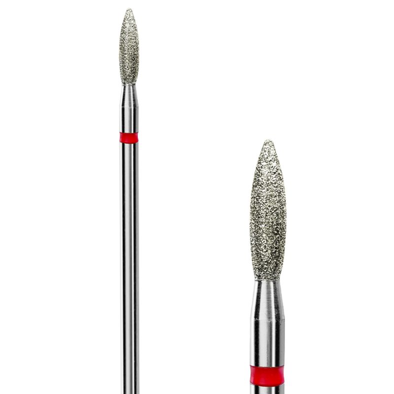 mART Diamond nozzle M-29, flame Red 2.5*9