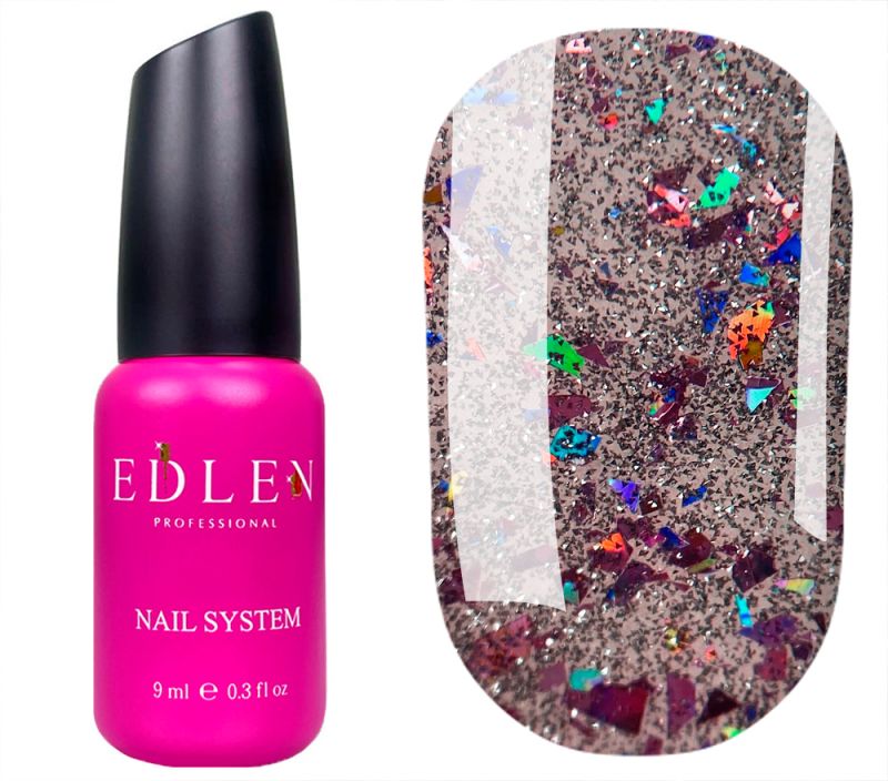 Edlen Nail base Cover base Flash No. 77, 9 ml